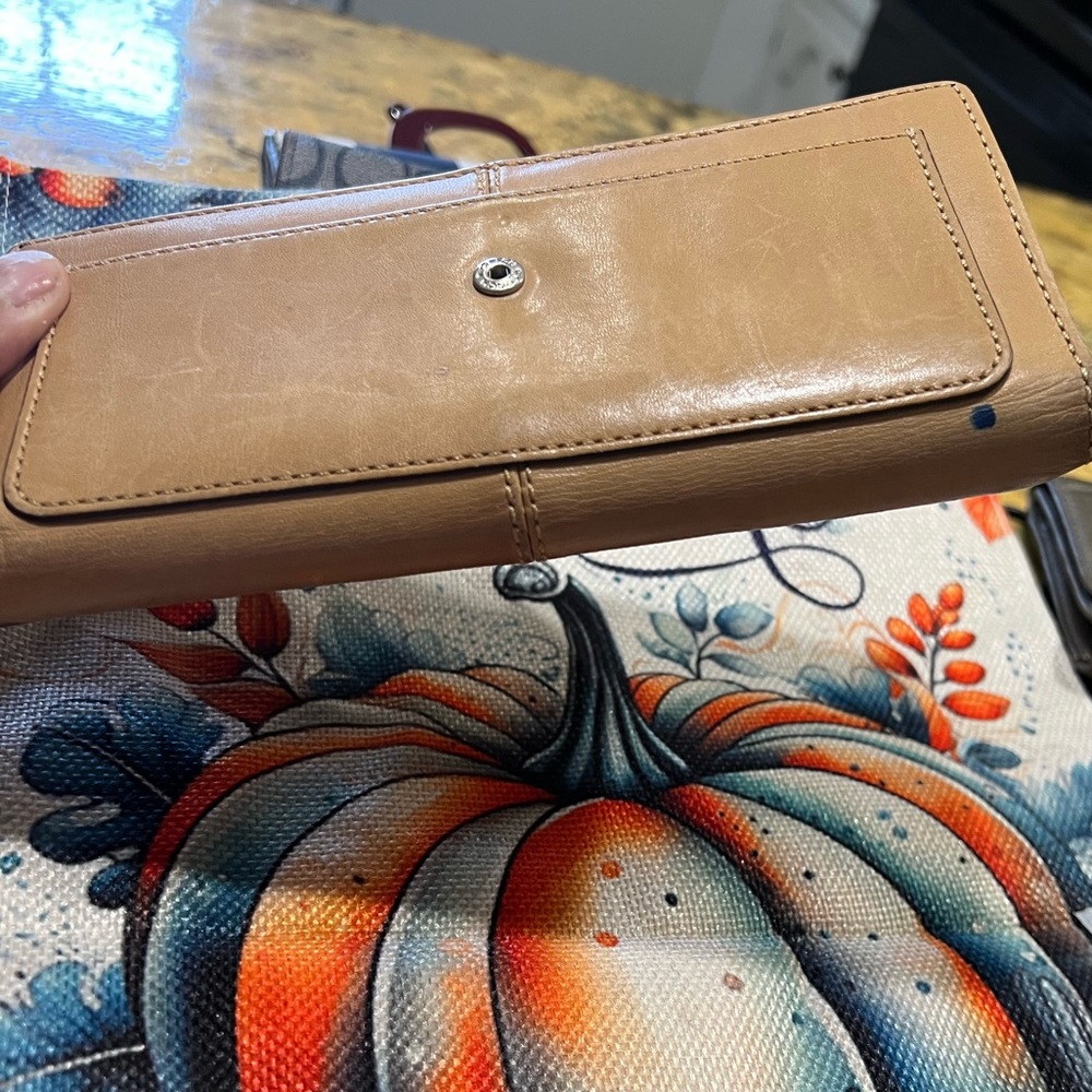 Coach wallet - Picture 4 of 4